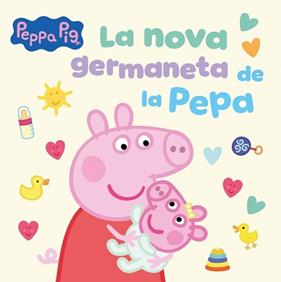 NOVA GERMANETA DE LA PEPA, LA  | 9788448871543 | HASBRO