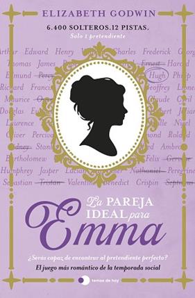 PAREJA IDEAL PARA EMMA, LA | 9791388279225 | GODWIN, ELIZABETH