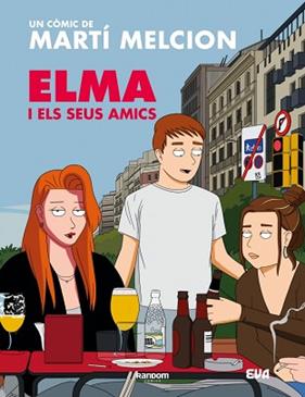 ELMA I ELS SEUS AMICS | 9788419441836 | MELCION, MARTI