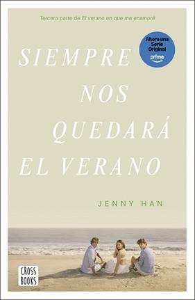 SIEMPRE NOS QUEDARA EL VERANO | 9788408304197 | HAN, JENNY