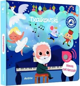 TXAIKOVSKI, LLIBRE DE SONS.  | 9791039575843 | MAB, HELOISE