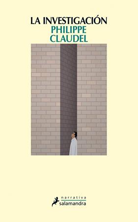 INVESTIGACION, LA  | 9788498388411 | CLAUDEL, PHILIPPE