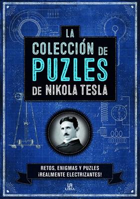 COLECCION DE PUZLES DE NIKOLA TESLA, LA  | 9788466236935 | GALLAND, RICHARD