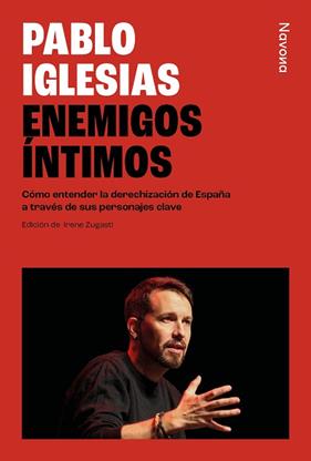 ENEMIGOS INTIMOS | 9788410180376 | IGLESIAS TURRION, PABLO