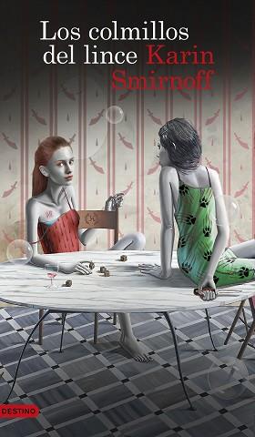 COLMILLOS DEL LINCE, LOS   (SERIE MILLENNIUM 8) | 9788423367795 | SMIRNOFF, KARIN