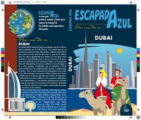 ESCAPADA DUBAI | 9788416766734 | MAZARRASA, LUIS