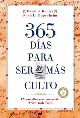 365 DIAS PARA SER MAS CULTO  | 9788427034891