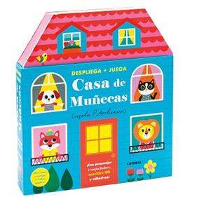 CASA DE MUÑECAS | 9788411582834 | ARRHENIUS, INGELA P.
