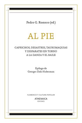 AL PIE | 9788417325756 | ROMERO, PEDRO G