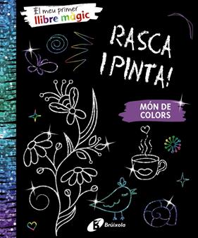 MEU PRIMER LLIBRE MAGIC  MON DE COLORS | 9788499069708