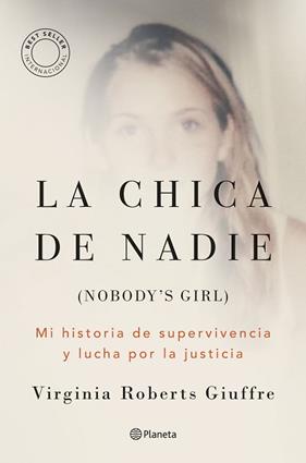 CHICA DE NADIE, LA | 9788408322245 | GIUFFRE, VIRGINIA ROBERTS