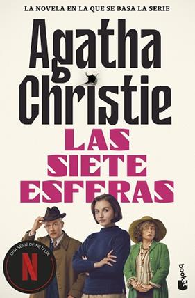 MISTERIO DE LAS SIETE ESFERAS, EL | 9788408315933 | CHRISTIE, AGATHA
