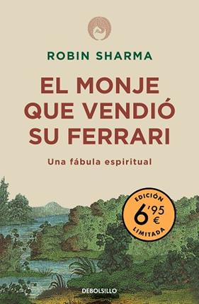 MONJE QUE VENDIO SU FERRARI, EL | 9788466353670 | SHARMA, ROBIN