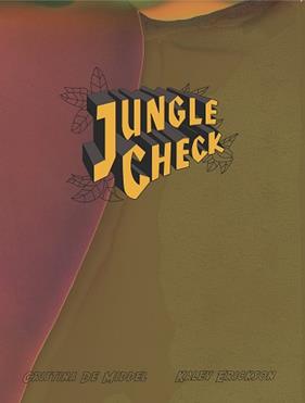 JUNGLE CHECK | 9788417047719 | DE MIDDEL, CRISTINA / ERICKSON, KALEV