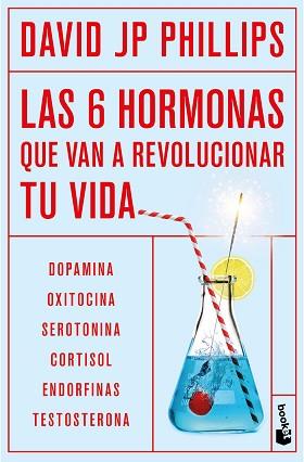 SEIS HORMONAS QUE VAN A REVOLUCIONAR TU VIDA, LAS | 9788408302940 | JP PHILLIPS, DAVID
