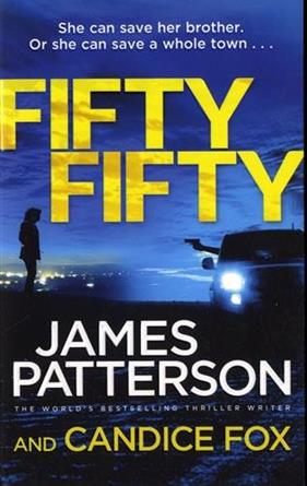 FIFTY FIFTY  | 9781784757625 | PATTERSON, JAMES 