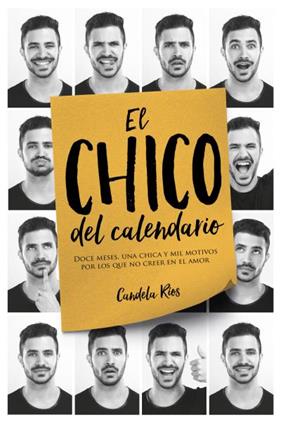 CHICO DEL CALENDARIO, EL  | 9788416327614 | RIOS, CANDELA