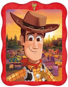 CAJA METALICA  TOY STORY 4 | 9788417529499 | DISNEY