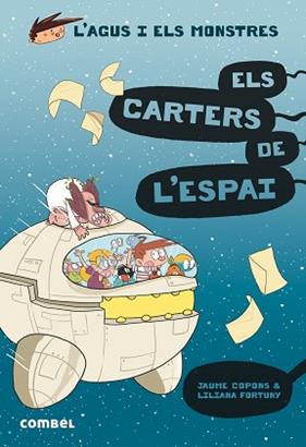 CARTERS DE L'ESPAI, ELS | 9788491015390 | COPONS RAMON, JAUME