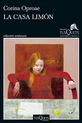 CASA LIMON, LA | 9788411075176 | OPROAE, CORINA