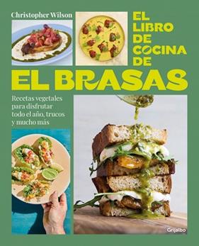 LIBRO DE COCINA DE EL BRASAS, EL | 9788425367854 | WILSON (@EL_ _BRASAS), CHRISTOPHER
