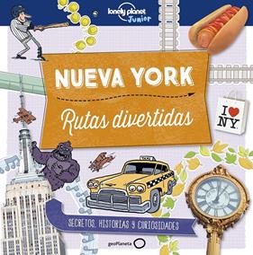NUEVA YORK RUTAS DIVERTIDAS | 9788408178996 | BUTTERFIELD, MOIRA