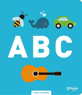 ABC JUGAR I APRENDRE | 9789876377973 | IMAGE BOOKS