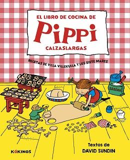 LIBRO DE COCINA DE PIPPI CALZASLARGAS, EL | 9788419475800 | LINDGREN, ASTRID