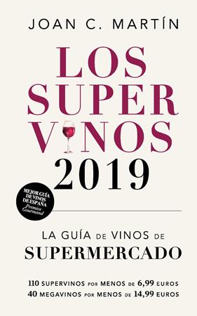 SUPERVINOS 2019, LOS | 9788417302214 | MARTIN, JOAN