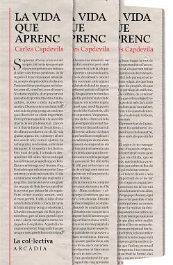 LA VIDA QUE APRENC | 9791387800024 | CAPDEVILA I PLANDIURA, CARLES