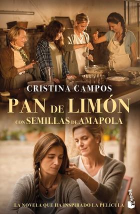 PAN DE LIMON CON SEMILLAS DE AMAPOLA | 9788408251248 | CAMPOS, CRISTINA