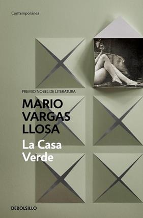 CASA VERDE, LA | 9788490625897 | VARGAS LLOSA, MARIO