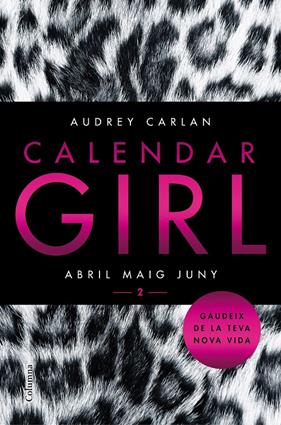 CALENDAR GIRL 2  CATALA | 9788466421089 | CARLAN, AUDREY