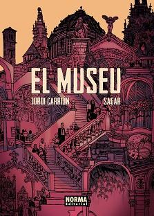 MUSEU | 9788467961683 | JORDI CARRION/SAGAR