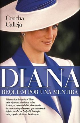 DIANA REQUIEM POR UNA MENTIRA | 9788417044473 | CALLEJA, CONCHA