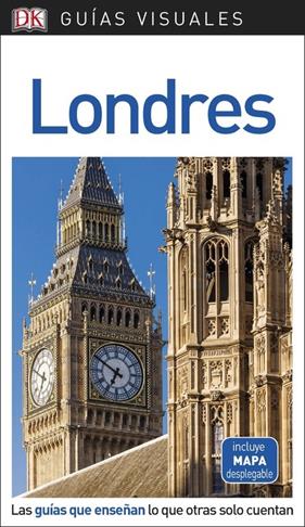 LONDRES GUIA VISUAL 2018 | 9780241338216
