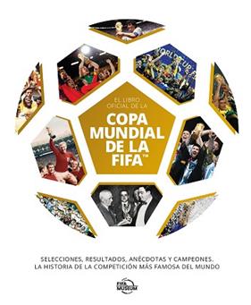 LIBRO OFICIAL DE LA COPA MUNDIAL DE LA FIFA, LA | 9791259575753