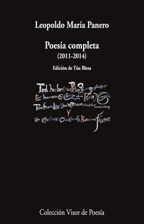 POESIA COMPLETA | 9788498955781 | PANERO, LEOPOLDO MARIA