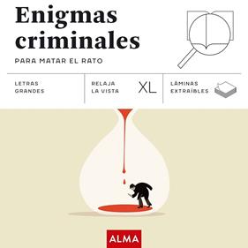 ENIGMAS CRIMINALES PARA MATAR EL RATO (XL) | 9791387752507 | AVILES, PEDRO