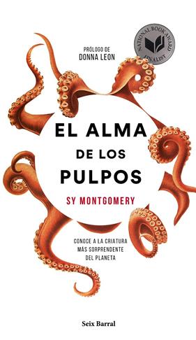 ALMA DE LOS PULPOS, EL  | 9788432234248 | MONTGOMERY, SY