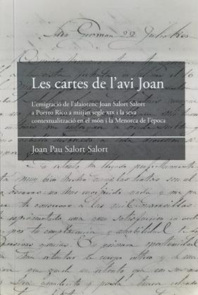 CARTES DE L'AVI JOAN, LES | me3672024