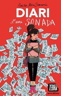 DIARI D'UNA SONADA | 9788417599621 | MORA SANROMÀA AMELIA