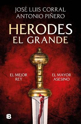 HERODES EL GRANDE | 9788466680004 | CORRAL, JOSE LUIS / PIÑERO, ANTONIO