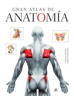 GRAN ATLAS DE ANATOMIA | 9788466236713 | BENNER, KLAUS-U / WUILLEMET, SASCHA
