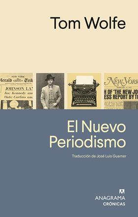 EL NUEVO PERIODISMO | 9788433949387 | WOLFE, TOM