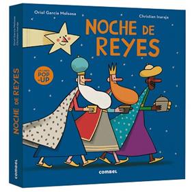 NOCHE DE REYES | 9788411583039 | GARCIA MOLSOSA, ORIOL