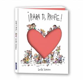 PARA TI PROFE | 9788448870959 | SERRANO, LUCÍA