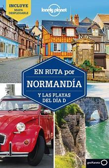 EN RUTA POR NORMANDIA Y LAS PLAYAS DEL DIA D 2 | 9788408208594 | HARPER, DAMIAN / LE NEVEZ, CATHERINE