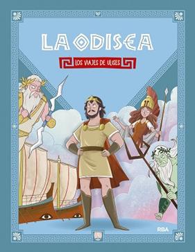 ODISEA, LA     LOS VIAJES DE ULISES | 9788411325639 | VARIOS AUTORES