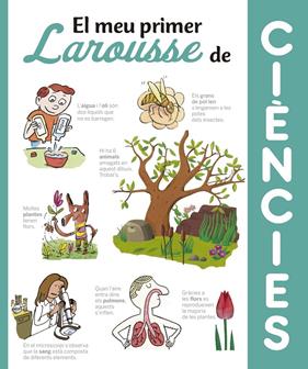 MEU PRIMER LAROUSSE DE CIENCIES, EL  | 9788416641369